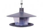 Plastia Finch Bird Feeder | Anthracite | 28cm Plastia Finch Bird Feeder | Anthracite | 28cm