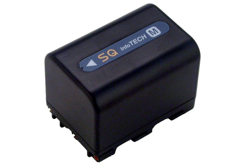 2-Power 2800mAh Camcorder Battery 2-Power 2800mAh Camcorder Battery
