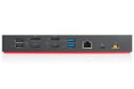 Lenovo ThinkPad Hybrid USB-C with USB-A Dock Lenovo ThinkPad Hybrid USB-C with USB-A Dock