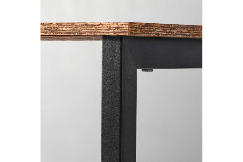 Vasagle Industrial Multi-functional Storage Bookshelf | Rustic Brown & Black Vasagle Industrial Multi-functional Storage Bookshelf | Rustic Brown & Black