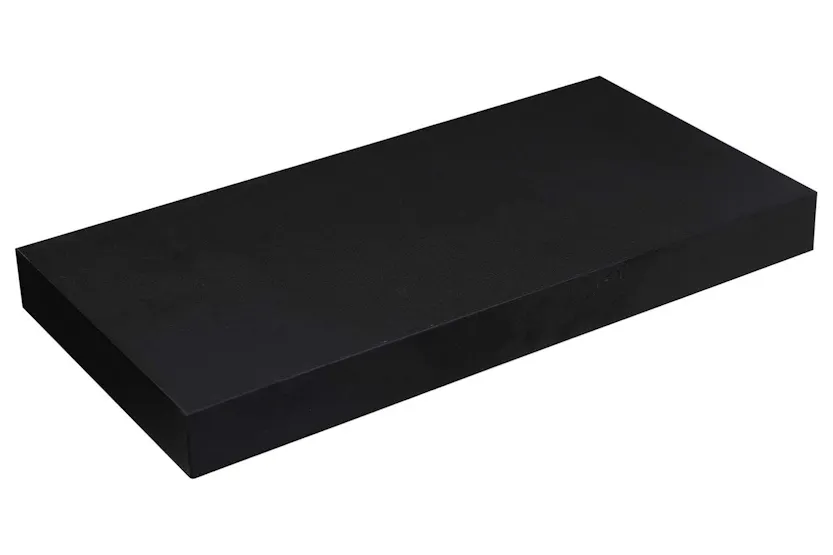 Vasagle Vintage Floating Shelf | Rustic Brown Vasagle Vintage Floating Shelf | Rustic Brown