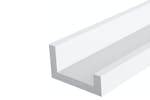 Songmics Picture Ledge Floating Shelf | White Songmics Picture Ledge Floating Shelf | White