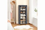 Songmics 7-Tier Shoe Storage Cabinet | Grey Songmics 7-Tier Shoe Storage Cabinet | Grey