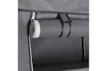 Songmics Portable Closet Storage Organizer | Grey Songmics Portable Closet Storage Organizer | Grey