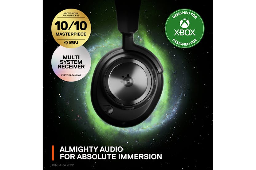 SteelSeries Arctis Nova Pro Wireless Headset For Xbox SteelSeries Arctis Nova Pro Wireless Headset For Xbox