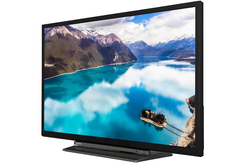 Toshiba 24" HDR Smart TV with Sat Tuner | 24W3163DB Toshiba 24" HDR Smart TV with Sat Tuner | 24W3163DB