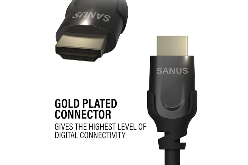 Sanus Premium High Speed HDMI Cable | 7m Sanus Premium High Speed HDMI Cable | 7m