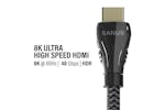 Sanus Ultra High Speed HDMI Cable | 2m Sanus Ultra High Speed HDMI Cable | 2m