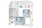 Songmics Kids Toy and Book Organizer Songmics Kids Toy and Book Organizer