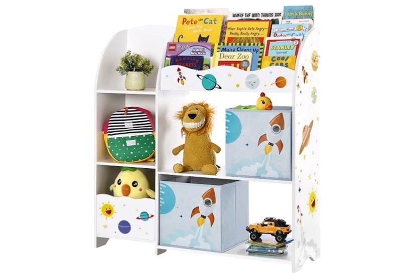 Songmics Kids Toy and Book Organizer Songmics Kids Toy and Book Organizer