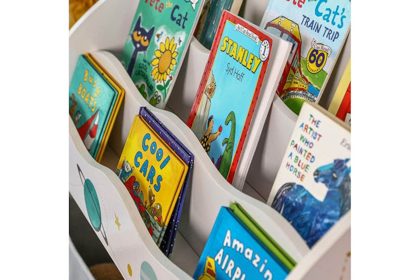 Songmics Kids Toy and Book Organizer Songmics Kids Toy and Book Organizer