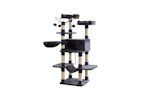 Feandrea Cat Tree | Smoky Gray Feandrea Cat Tree | Smoky Gray