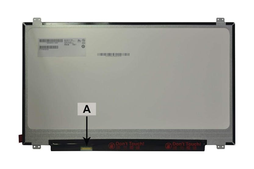 2-Power 17.3" 1600X900 HD+ LED Matte 2-Power 17.3" 1600X900 HD+ LED Matte