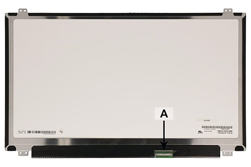 Lenovo 15.6" UHD Slim WLED eDP LCD Panel Lenovo 15.6" UHD Slim WLED eDP LCD Panel