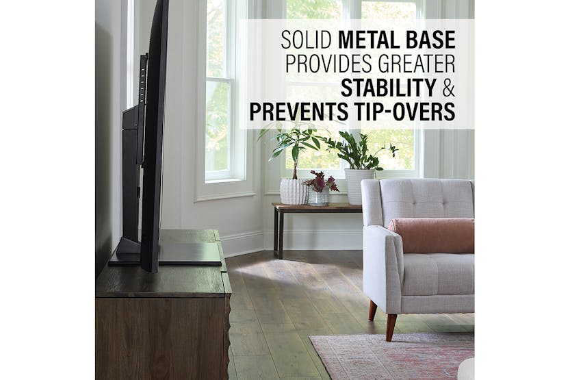 Sanus 40 - 86" TVs Swivel Mount Base | VSTV2-B2 Sanus 40 - 86" TVs Swivel Mount Base | VSTV2-B2