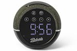 Roberts ZENBK FM Clock Radio Dual Alarm | Black
