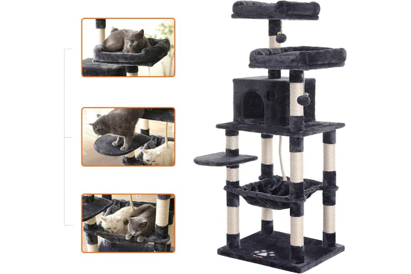 Feandrea 56.3" Cat Tree Feandrea 56.3" Cat Tree