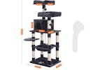 Feandrea 56.3" Cat Tree Feandrea 56.3" Cat Tree