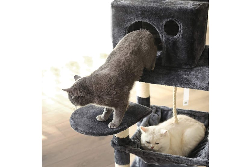Feandrea 56.3" Cat Tree Feandrea 56.3" Cat Tree