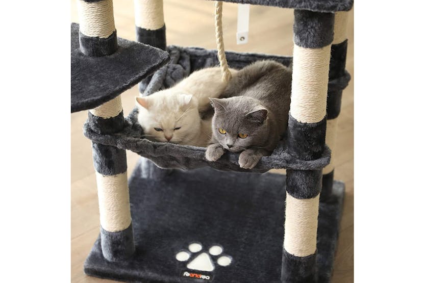 Feandrea 56.3" Cat Tree Feandrea 56.3" Cat Tree