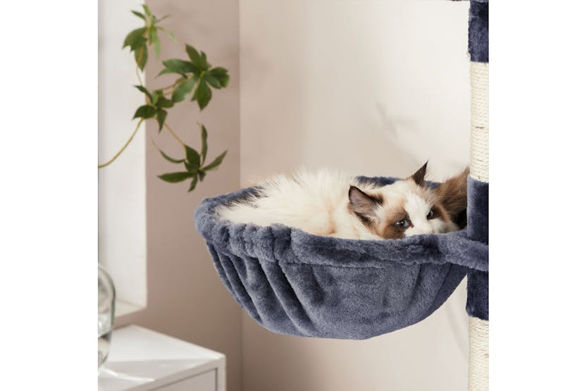 Feandrea UPCT190G01 Cat Tree | Smoky Grey Feandrea UPCT190G01 Cat Tree | Smoky Grey