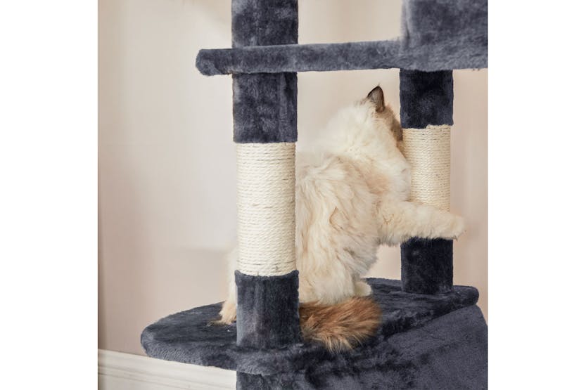Feandrea UPCT190G01 Cat Tree | Smoky Grey Feandrea UPCT190G01 Cat Tree | Smoky Grey