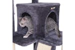 Feandrea UPCT51G Side Basket Cat Tree | Smoky Grey Feandrea UPCT51G Side Basket Cat Tree | Smoky Grey
