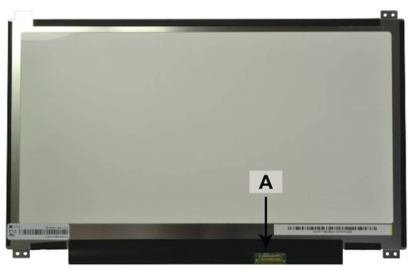 2-Power 13.3" 1366X768 WXGA HD LED Matte eDP 2-Power 13.3" 1366X768 WXGA HD LED Matte eDP