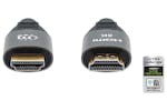 Manhattan 8K Ultra High Speed HDMI Cable with Ethernet