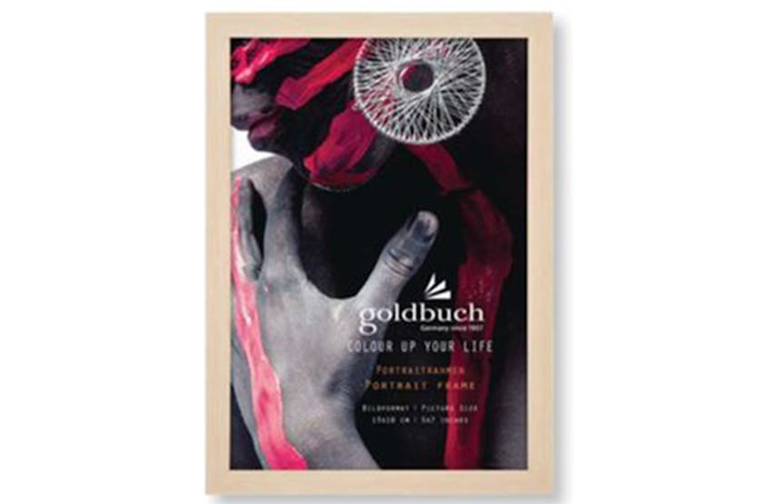 Colour Up Your Life 5x7" No Mount Photo Frame | Nature Colour Up Your Life 5x7" No Mount Photo Frame | Nature