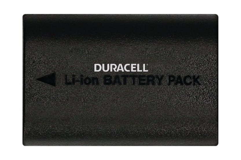 Duracell 2250mAh Camera Battery Duracell 2250mAh Camera Battery
