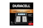 Duracell Dual Battery Charger for Canon LP-E8 Duracell Dual Battery Charger for Canon LP-E8