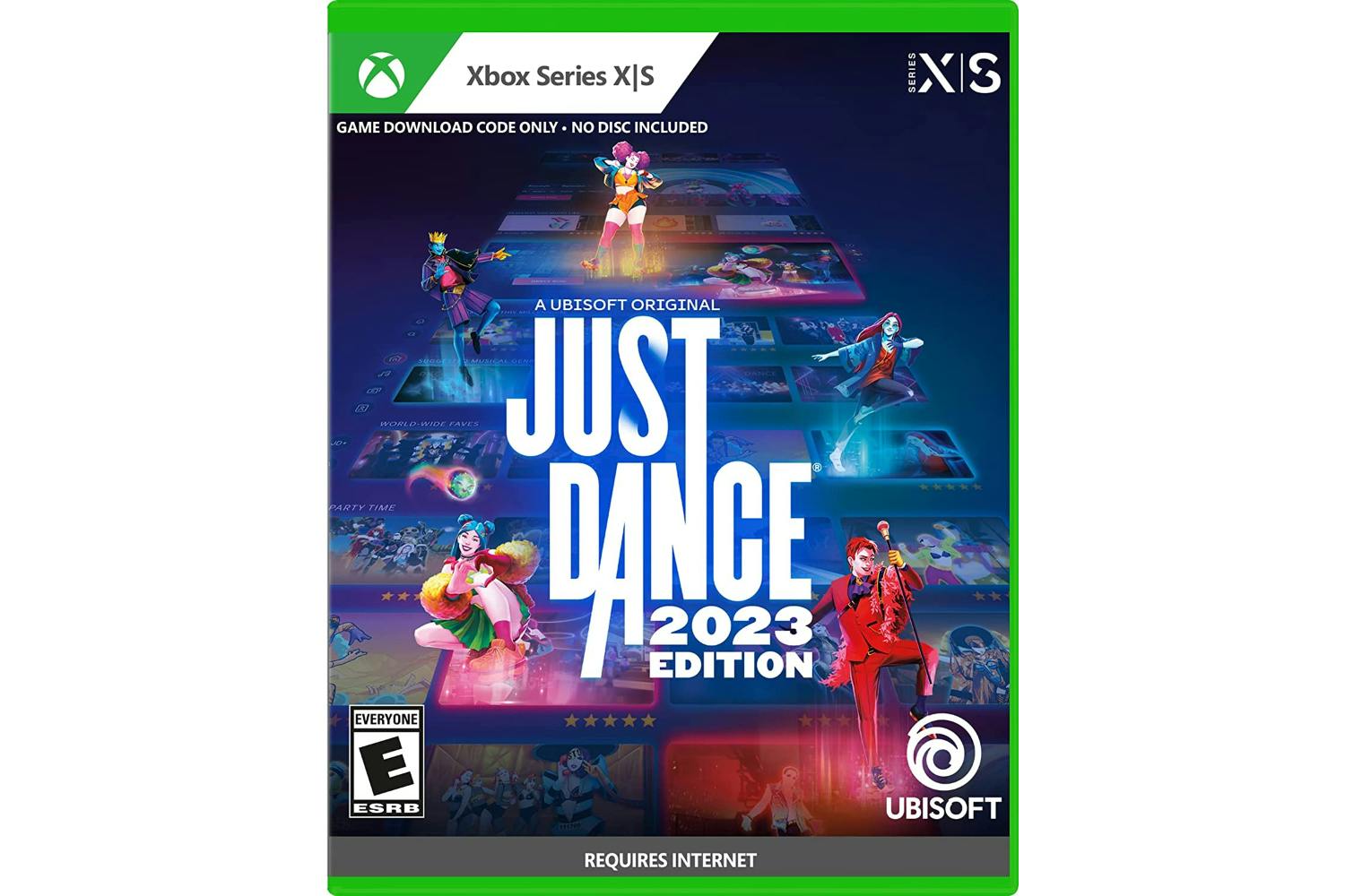 Xbox Just Dance 2023 Edition | Xbox Series X|S (Code In Box)