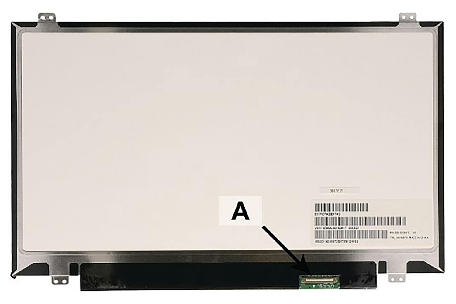 Lenovo 14.0" WQHD IPS Matte LCD panel