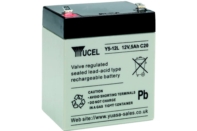 Yuasa Valve Regulated Lead Acid Battery Yuasa Valve Regulated Lead Acid Battery