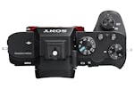Sony Alpha 7 II E-Mount Camera with Full Frame Sensor | Black Sony Alpha 7 II E-Mount Camera with Full Frame Sensor | Black