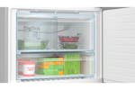 Bosch Serie 4 Freestanding Fridge Freezer | KGN86VIEA
