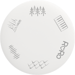 Storyphones ZenShield Travel and Relax Disk with Pink Noises and Exclusive RoRo Sound | ZENSHIELD Storyphones ZenShield Travel and Relax Disk with Pink Noises and Exclusive RoRo Sound | ZENSHIELD