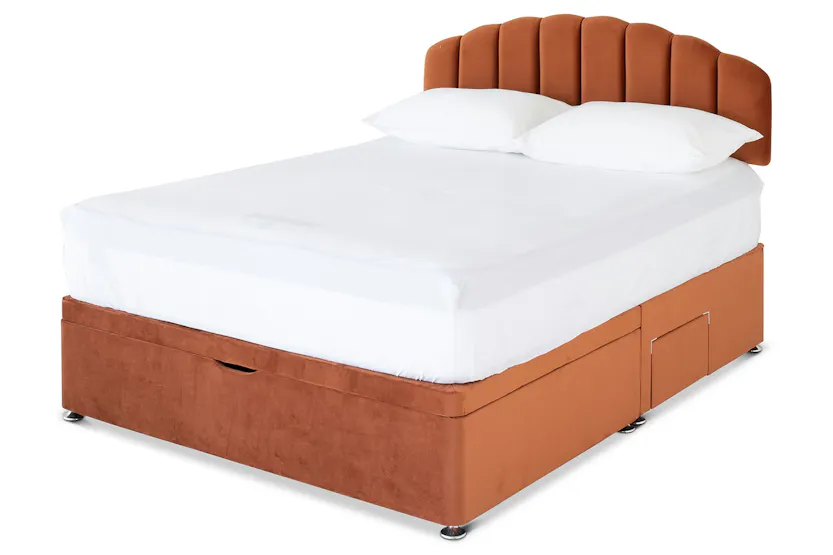Silentnight | Continental Half Ottoman Base | Super King | 6ft | Colour Options Silentnight | Continental Half Ottoman Base | Super King | 6ft | Colour Options