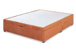 Silentnight | Continental Half Ottoman Base | Super King | 6ft | Colour Options Silentnight | Continental Half Ottoman Base | Super King | 6ft | Colour Options