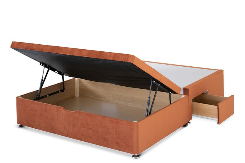 Silentnight | Continental Half Ottoman Base | King | 5ft | Colour Options Silentnight | Continental Half Ottoman Base | King | 5ft | Colour Options