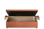 Silentnight | Continental Half Ottoman Base | Super King | 6ft | Colour Options Silentnight | Continental Half Ottoman Base | Super King | 6ft | Colour Options