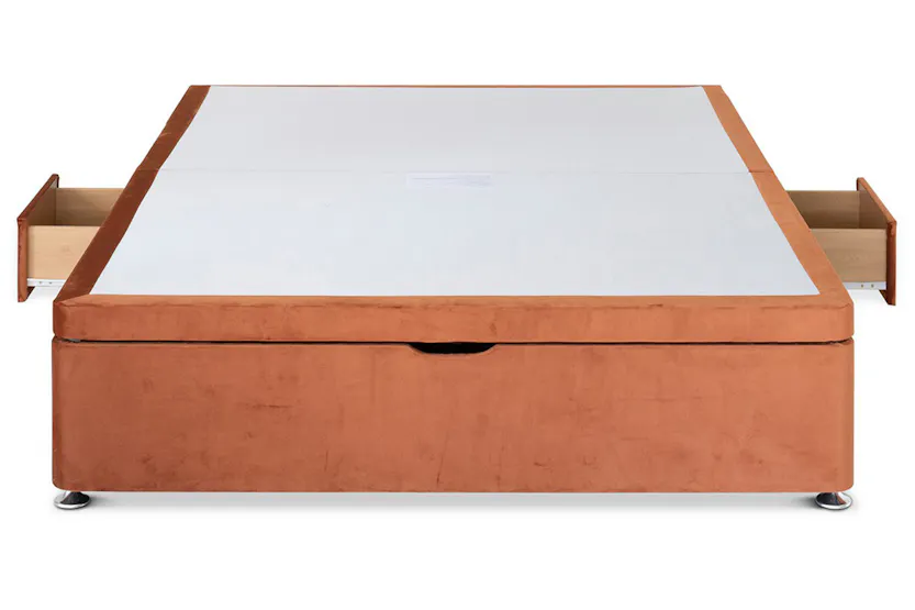 Silentnight | Continental Half Ottoman Base | Super King | 6ft | Colour Options Silentnight | Continental Half Ottoman Base | Super King | 6ft | Colour Options