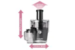 Nutribullet 800W Juicer | 1515 Nutribullet 800W Juicer | 1515