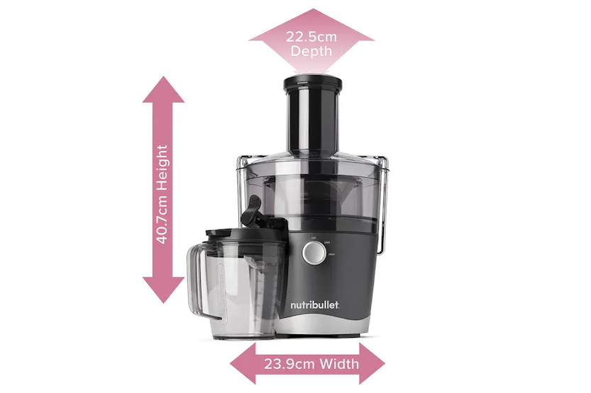Nutribullet 800W Juicer | 1515 Nutribullet 800W Juicer | 1515