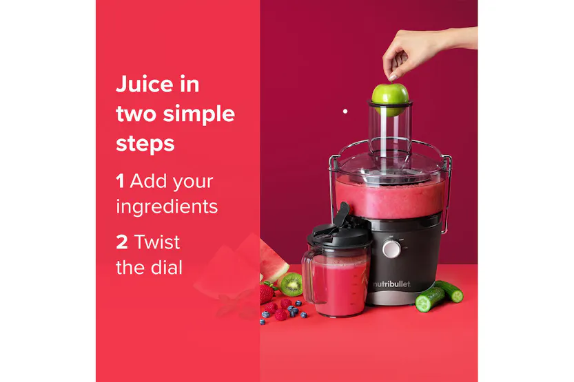 Nutribullet 800W Juicer | 1515 Nutribullet 800W Juicer | 1515