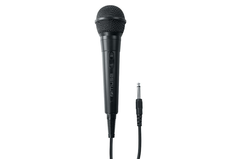 Muse Professional Wired Microphone | MC-20B Muse Professional Wired Microphone | MC-20B