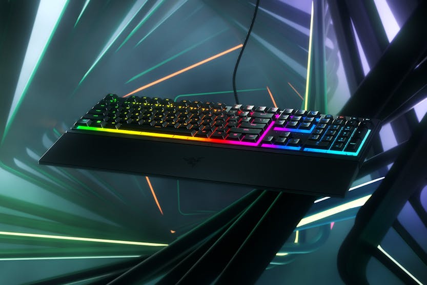 Razer Ornata V3 UK Gaming Keyboard Razer Ornata V3 UK Gaming Keyboard