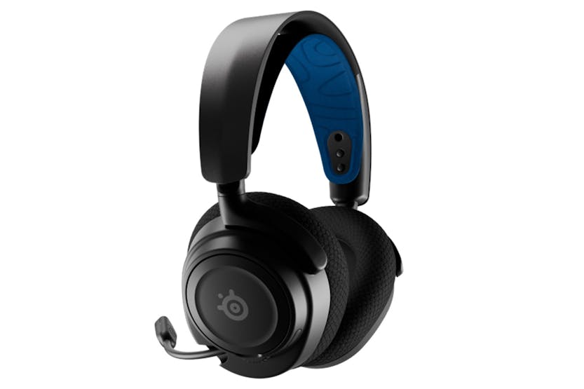 SteelSeries Arctis Nova 7P Gaming Wireless Headset | Black SteelSeries Arctis Nova 7P Gaming Wireless Headset | Black