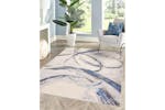 Abstract Rug | Swirl | 120 x 170 cm Abstract Rug | Swirl | 120 x 170 cm